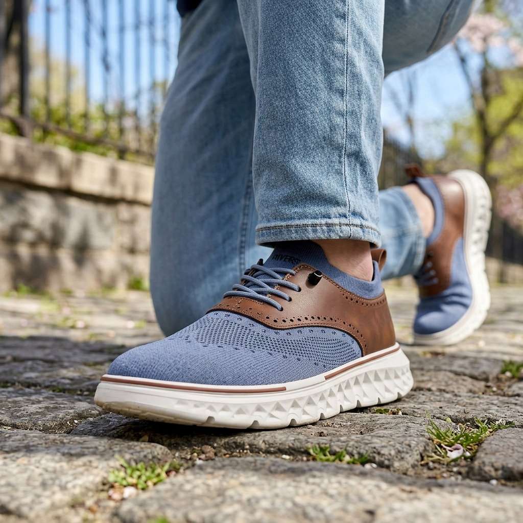 Scott Johnston Slip-On Sneakers