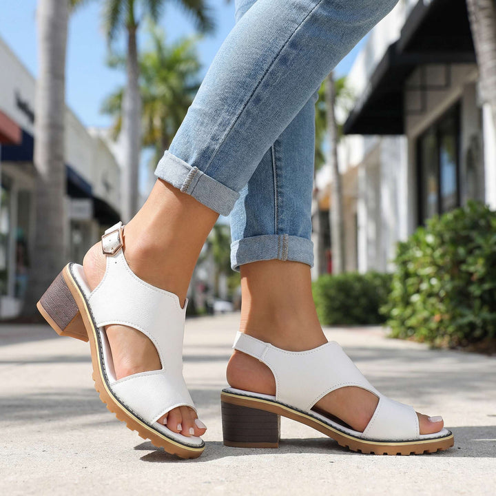 Bridgette Sandal Heels