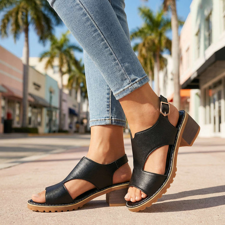 Bridgette Sandal Heels