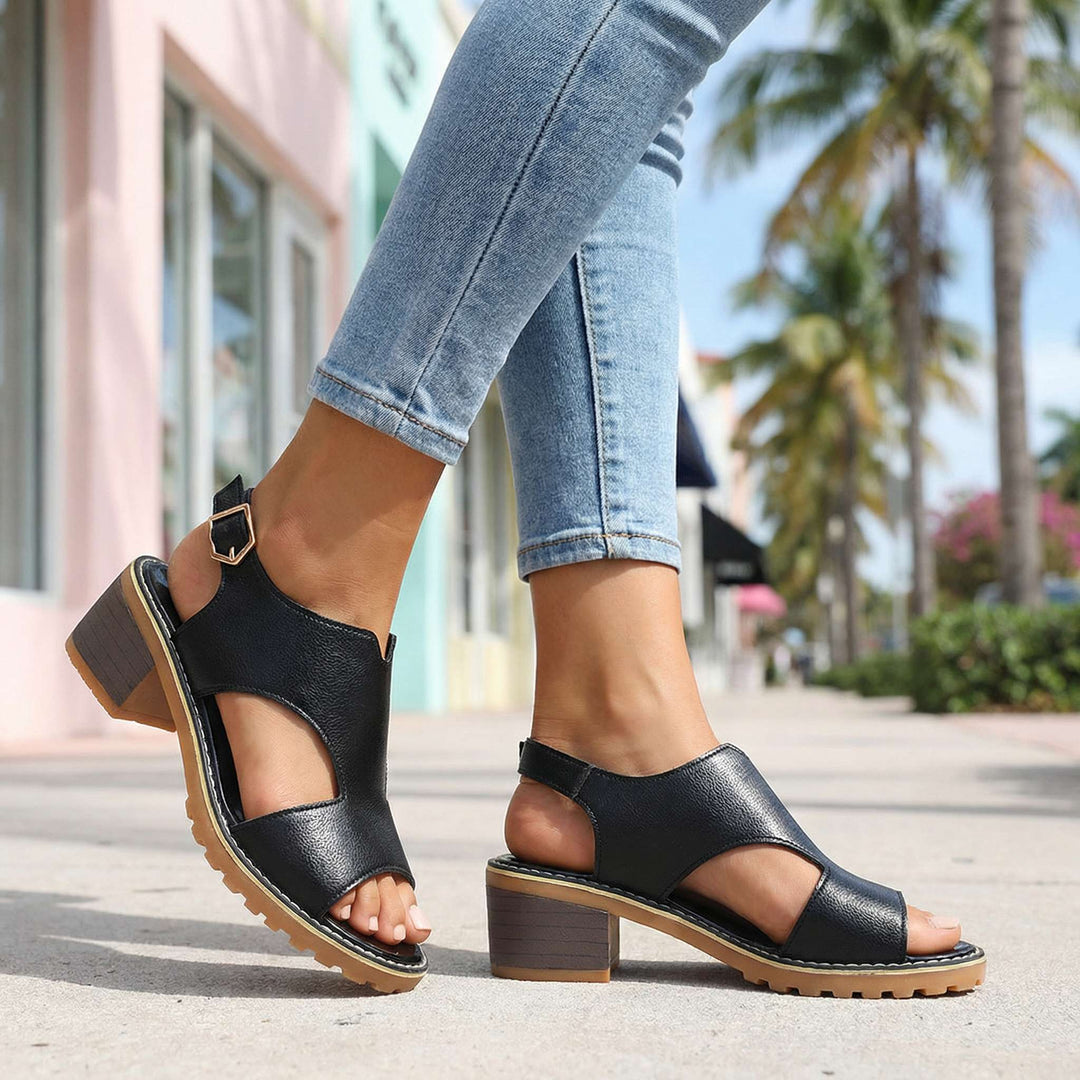 Bridgette Sandal Heels