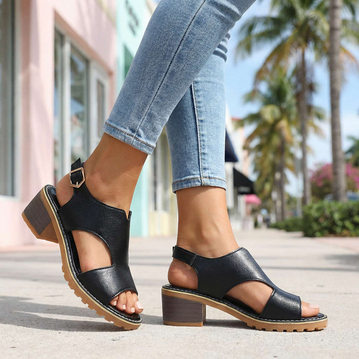 Bridgette Sandal Heels