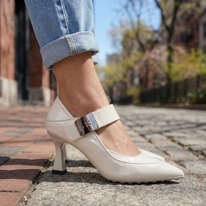 Courtney Spring Heels