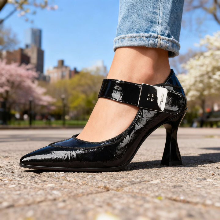 Courtney Spring Heels