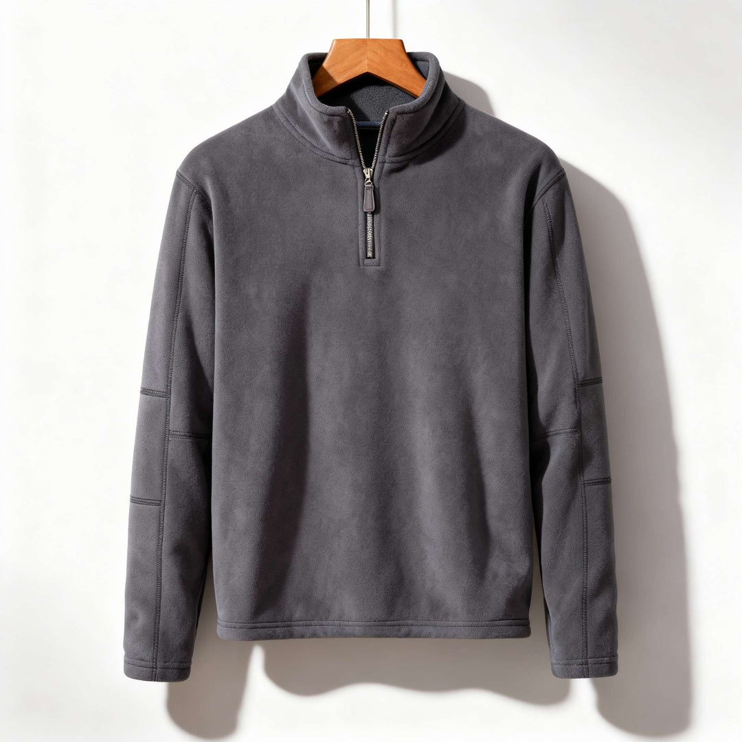 Jackson Fleece Sweater