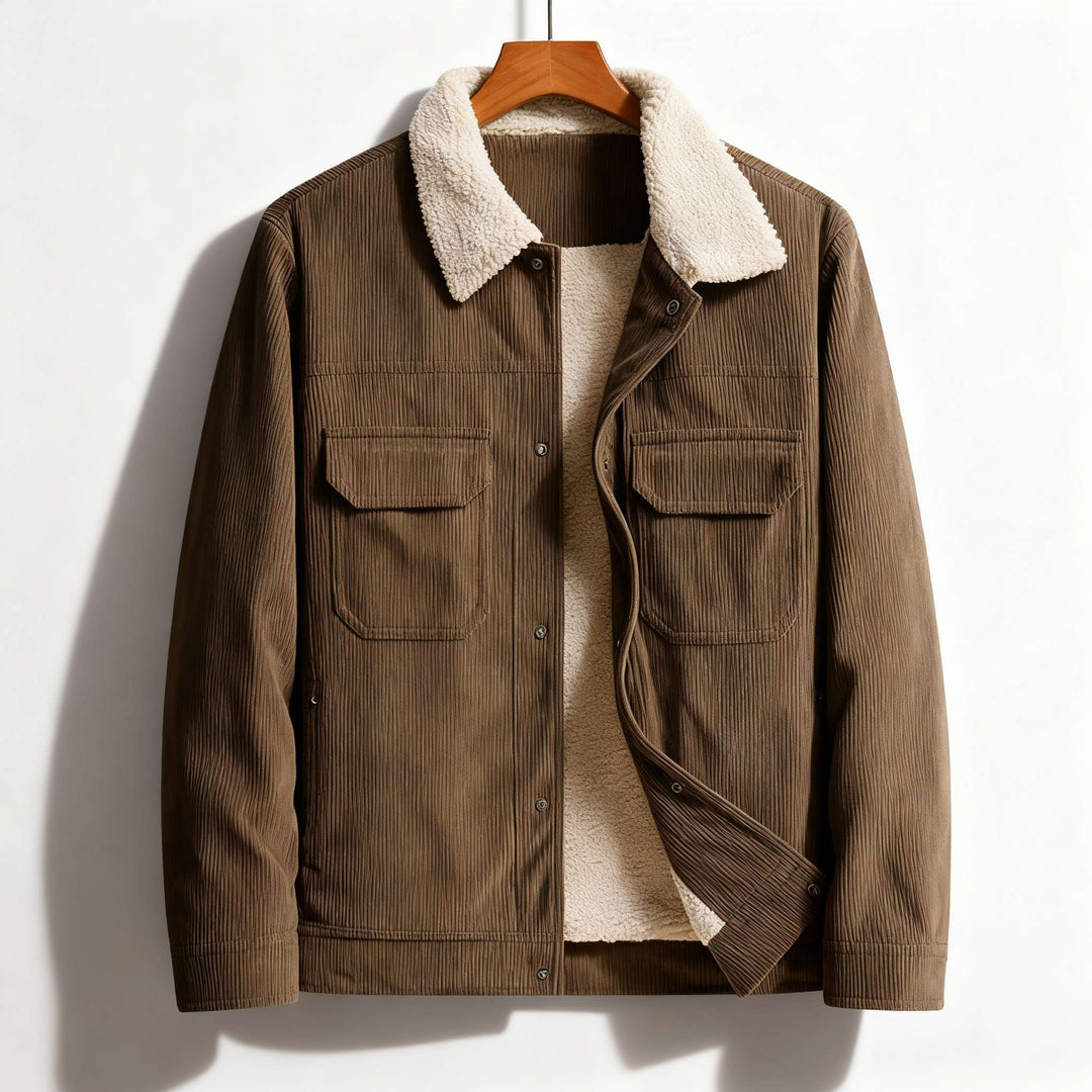 Richard Jones Corduroy Jacket