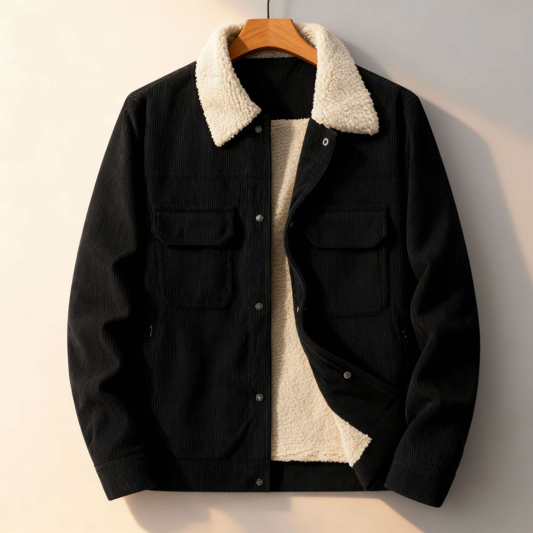 Richard Jones Corduroy Jacket
