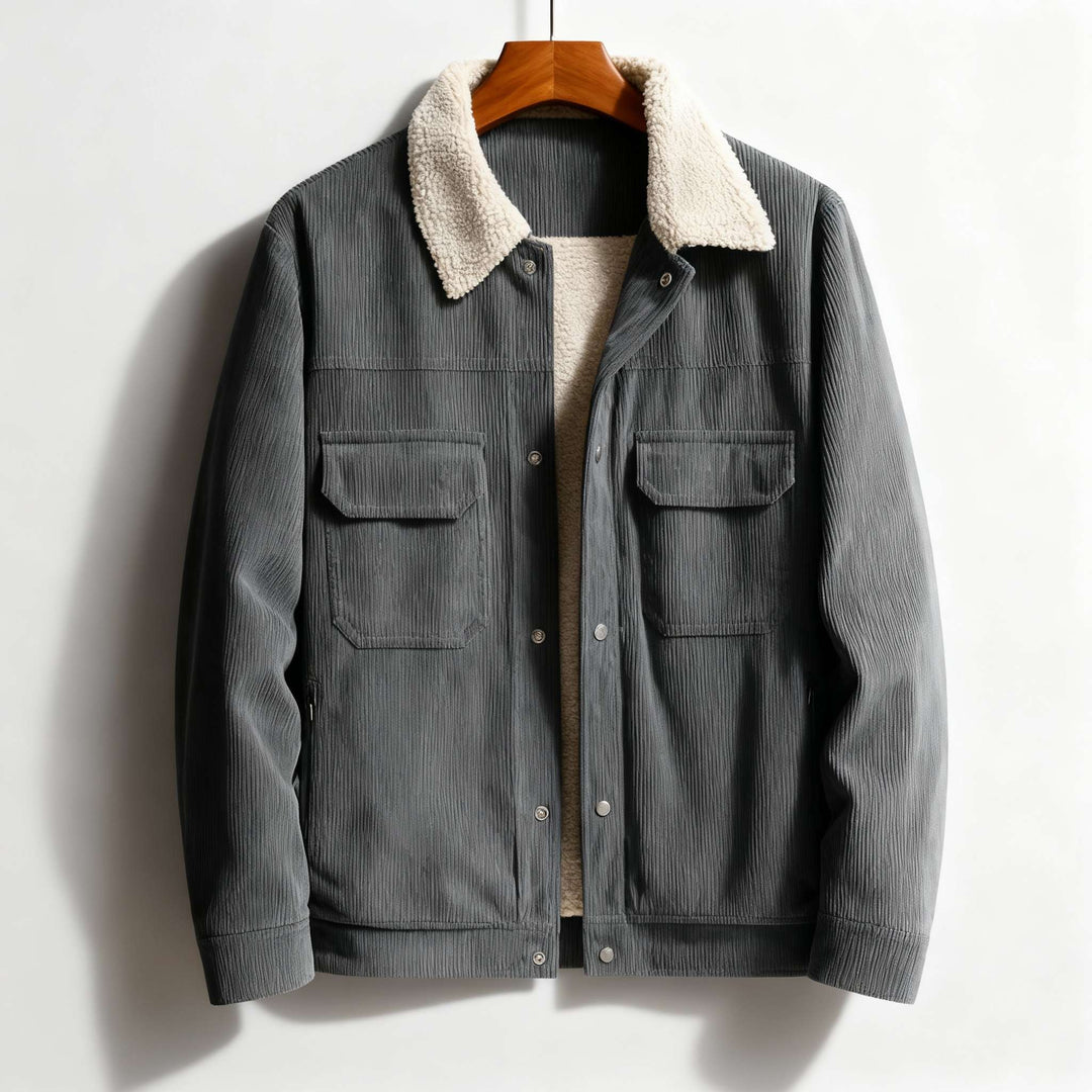 Richard Jones Corduroy Jacket