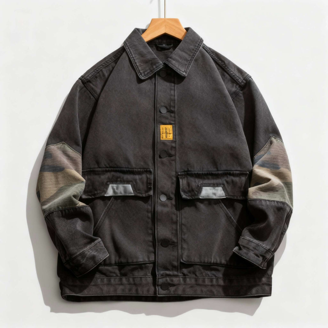 Bridger Denim Jacket