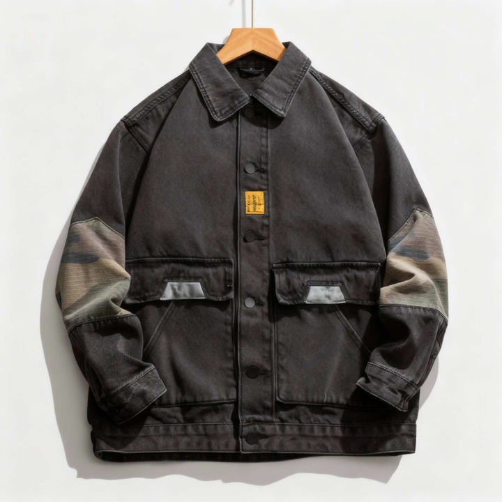 Bridger Denim Jacket