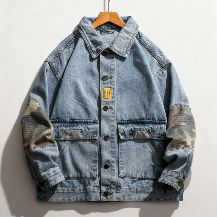 Bridger Denim Jacket