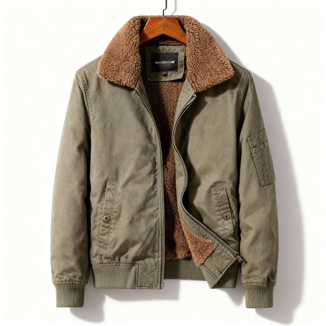 Colter Johnson Jacket