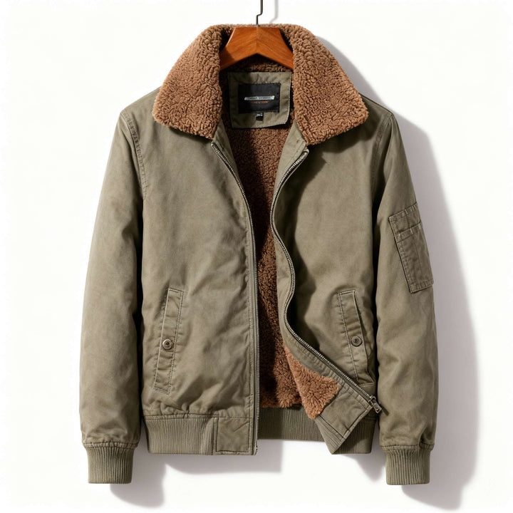 Colter Johnson Jacket