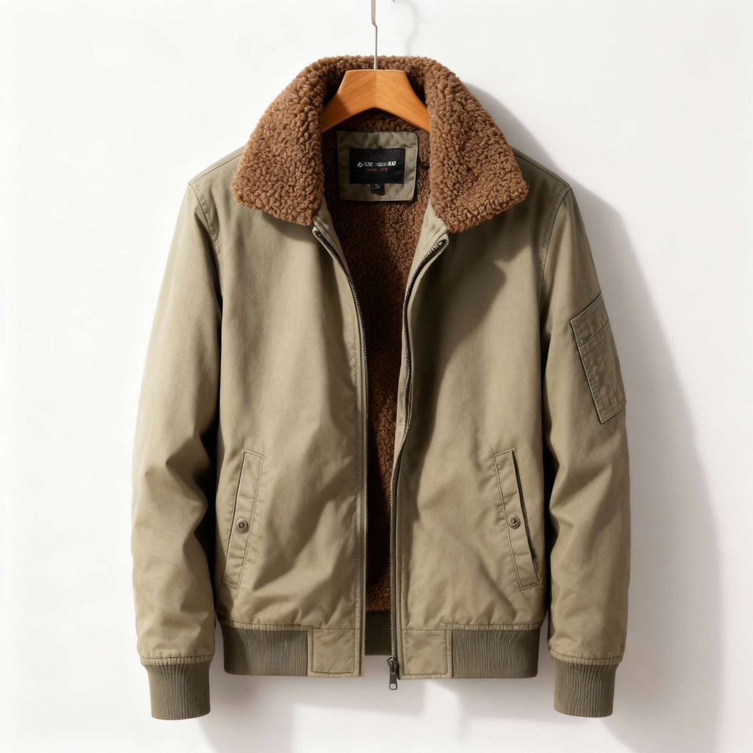 Colter Johnson Jacket