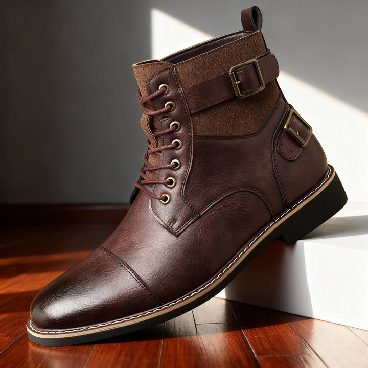 Mustang '05 Buckle Boots