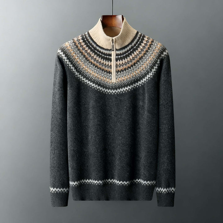 Clarence Cashmere Sweater