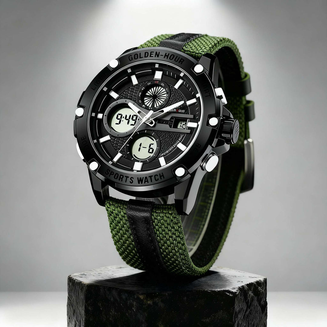 Vector Dynamics V2 Watch