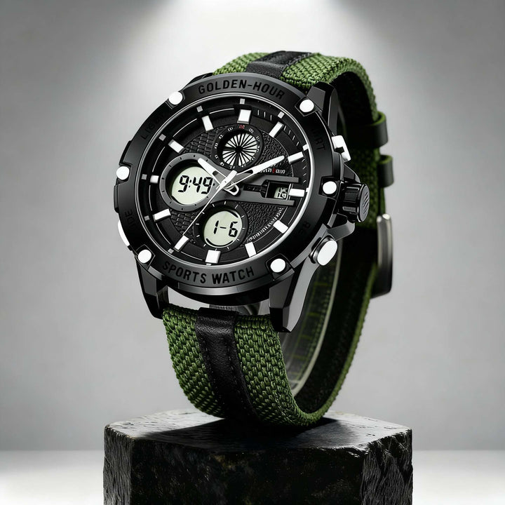 Vector Dynamics V2 Watch