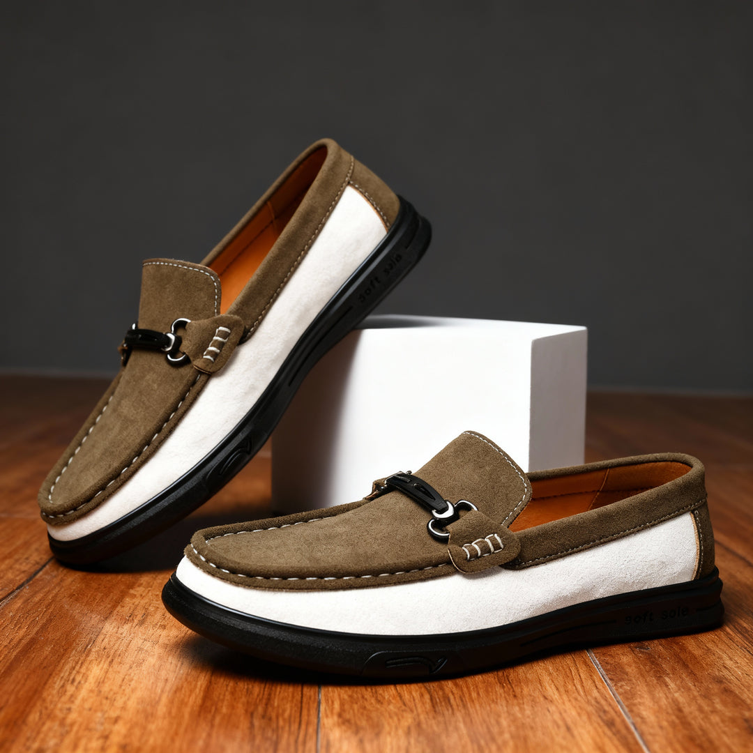 Adriano Italian Loafers