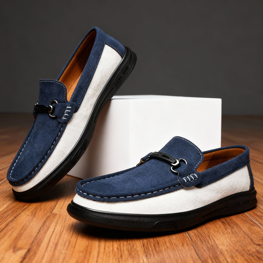 Adriano Italian Loafers