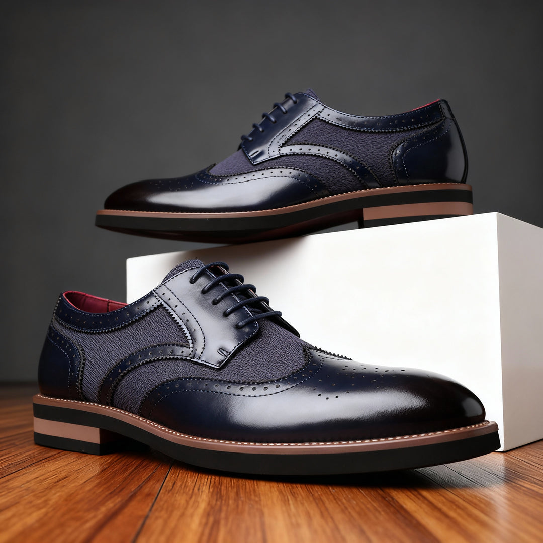 Geoffrey Scott Brogue Derbies