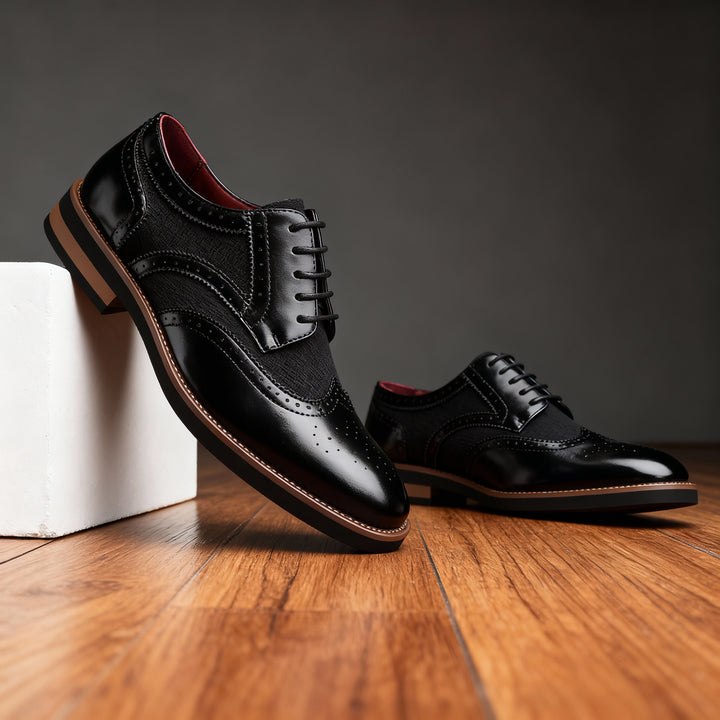 Geoffrey Scott Brogue Derbies