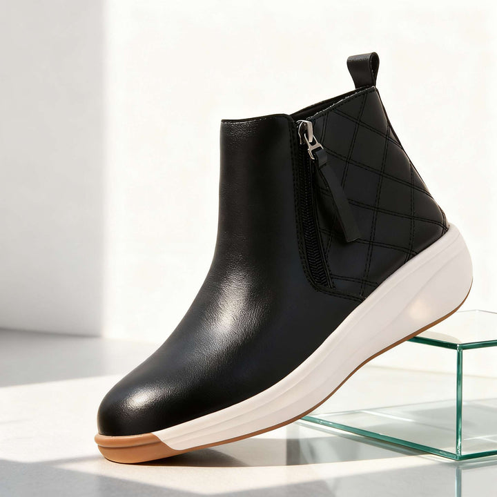 Mabel Ankle Sneakers