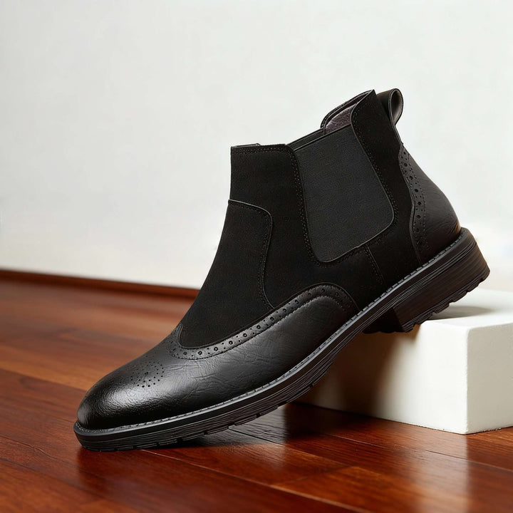 Lloyd McCall Low-Cut Boots