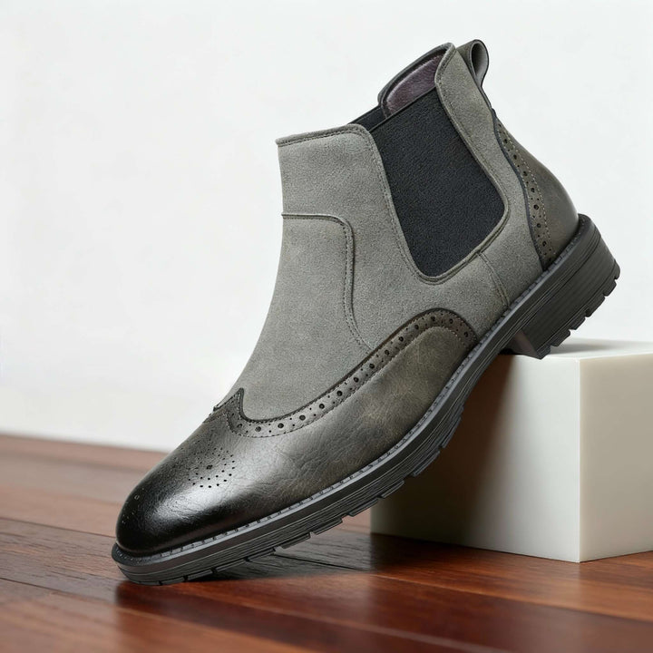 Lloyd McCall Low-Cut Boots