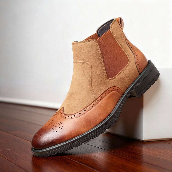 Lloyd McCall Low-Cut Boots