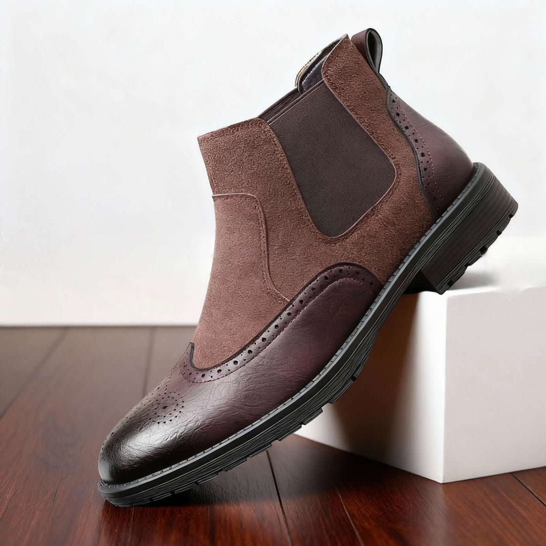 Lloyd McCall Low-Cut Boots
