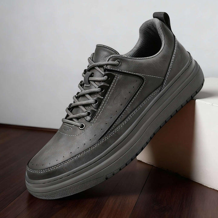 Matthew Leather Sneakers