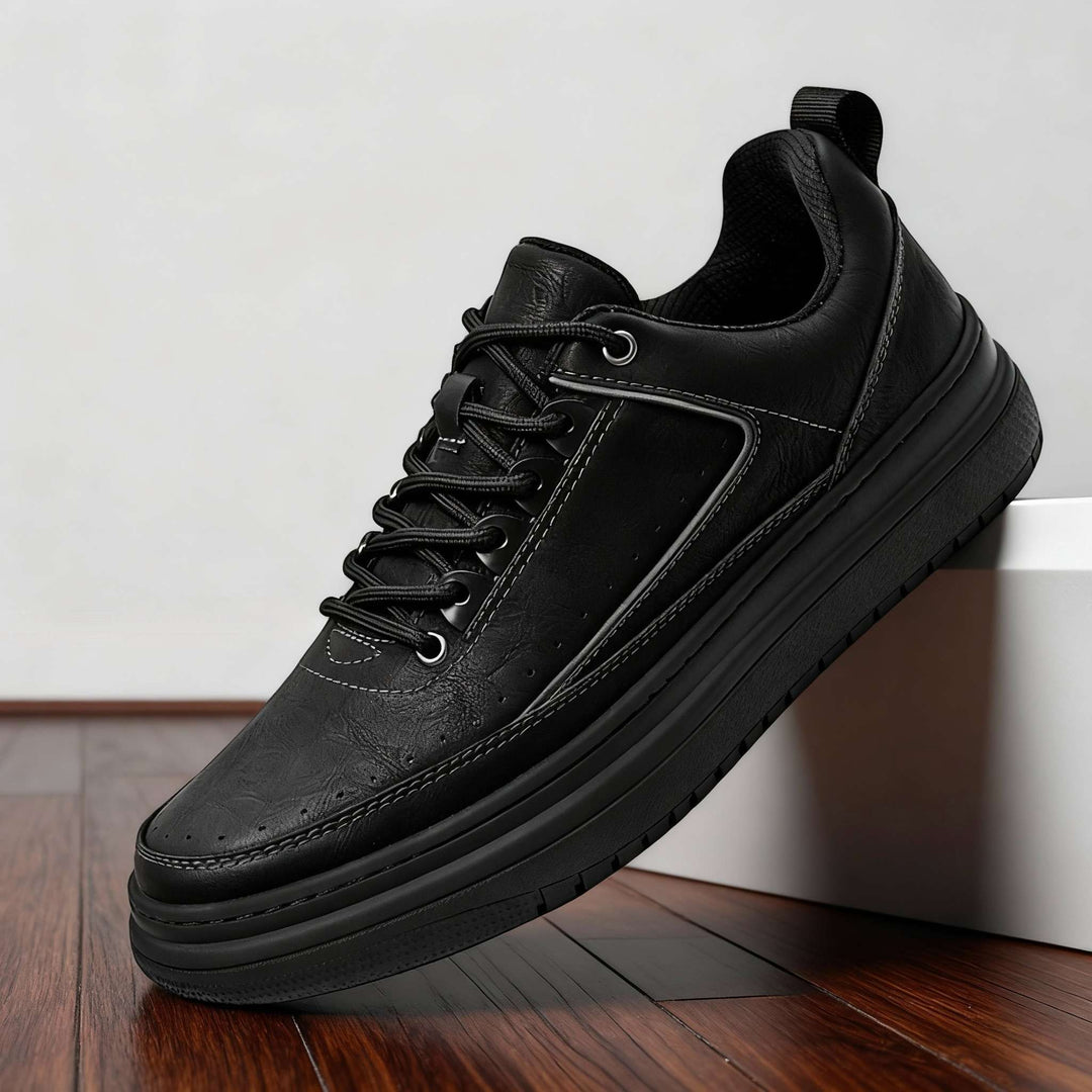 Matthew Leather Sneakers