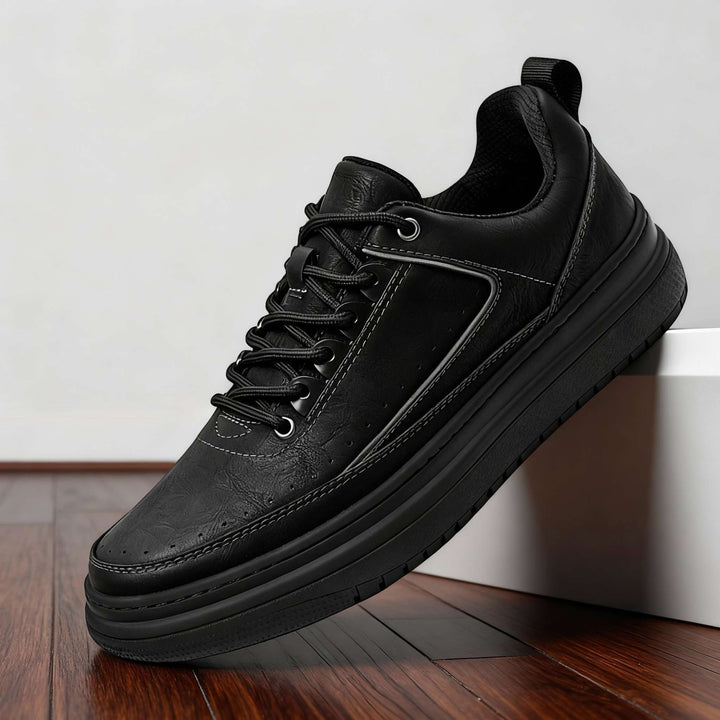 Matthew Leather Sneakers