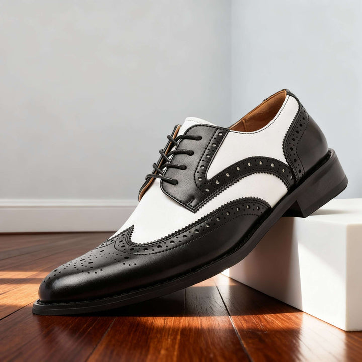 Geoffrey Scott Wingtip Derbies