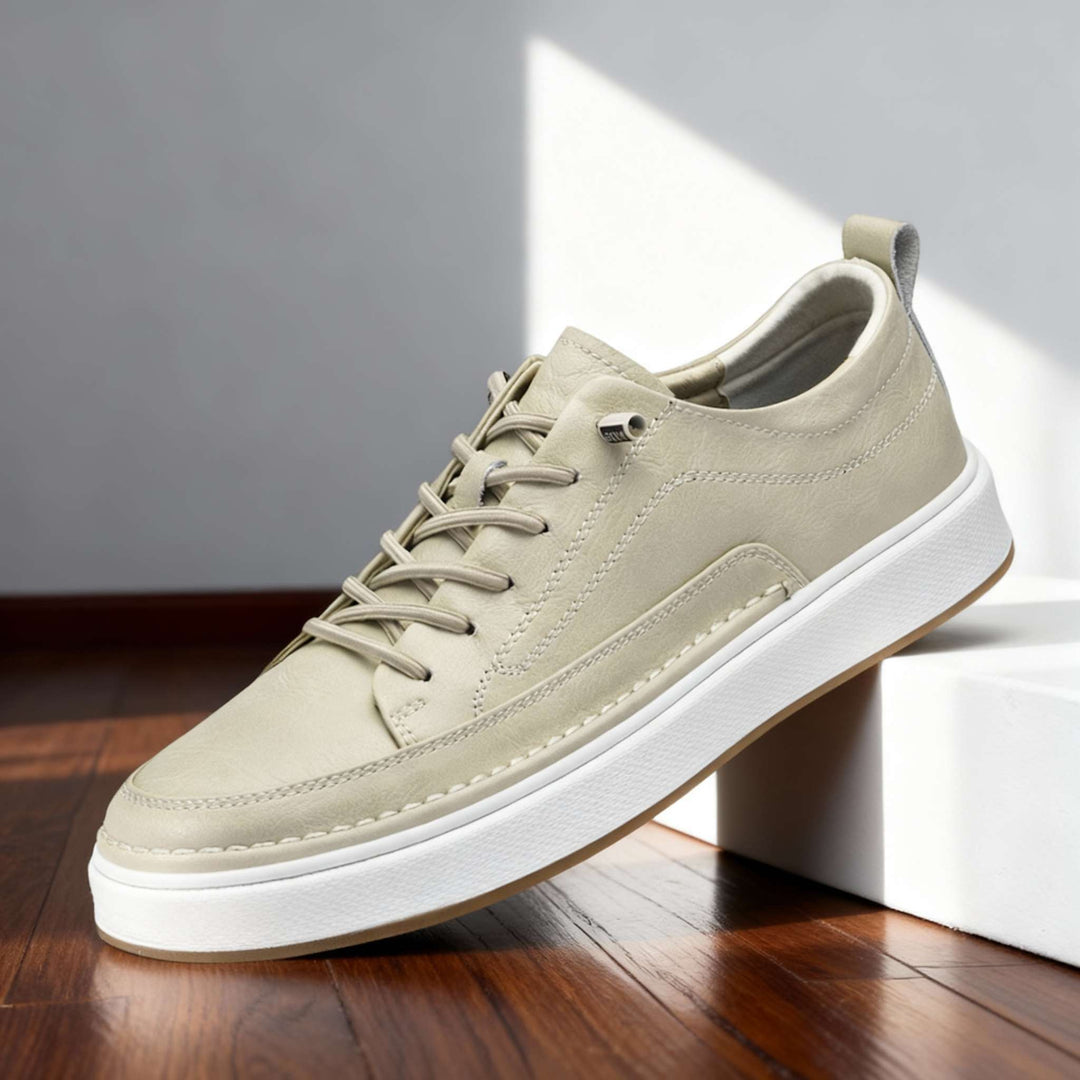 Hendrix Leather Sneakers