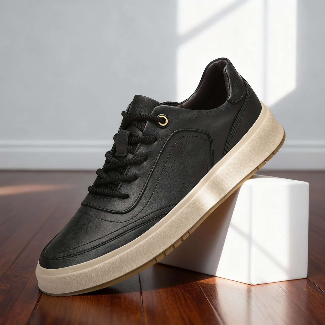 Lucas Leather Sneakers
