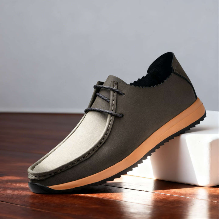Jack Wilson Moc-Toe Sneakers