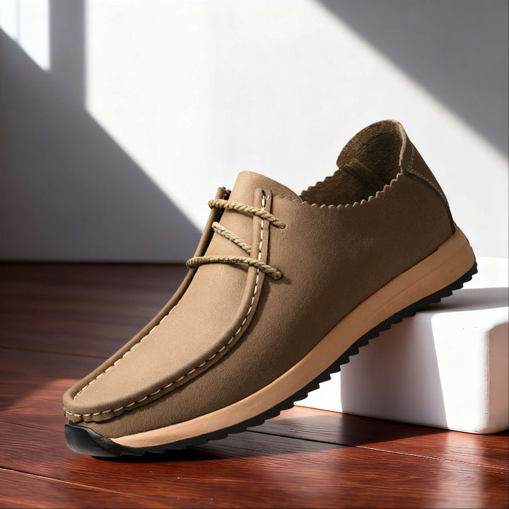 Jack Wilson Moc-Toe Sneakers