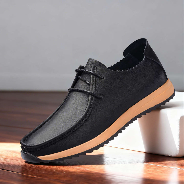 Jack Wilson Moc-Toe Sneakers