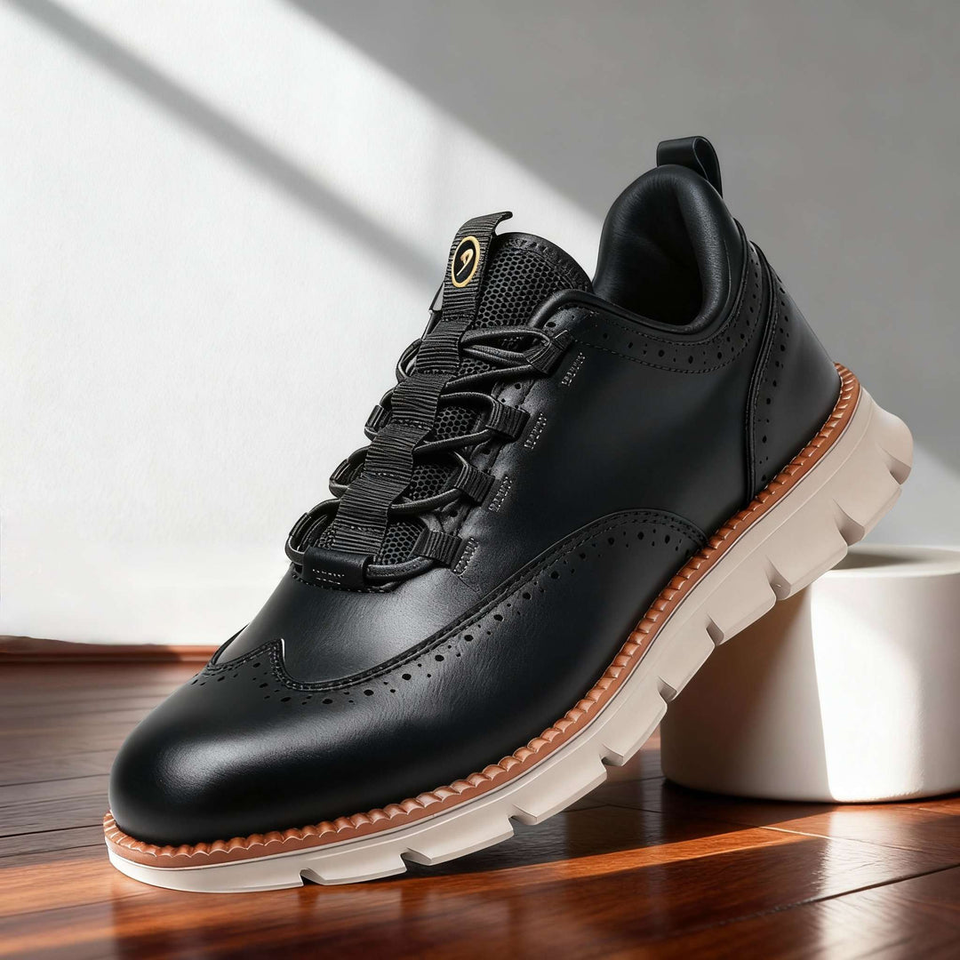 Brandon Brogue Sneakers