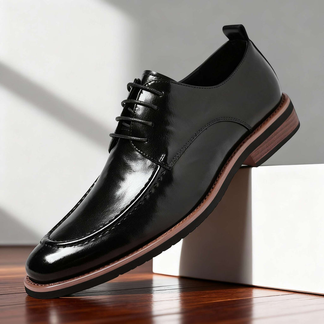 Scott Rowe Apron Derbies