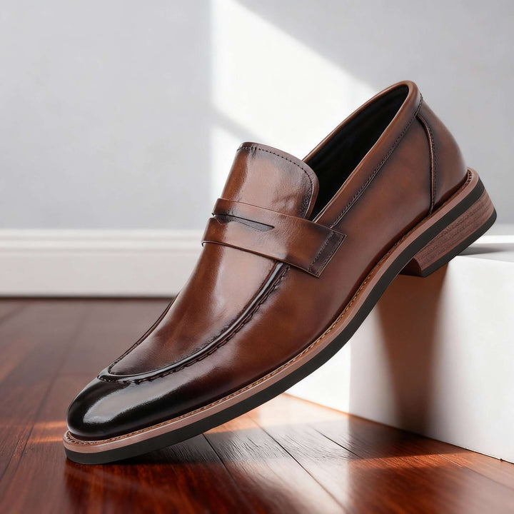 Ferano Italian Loafers