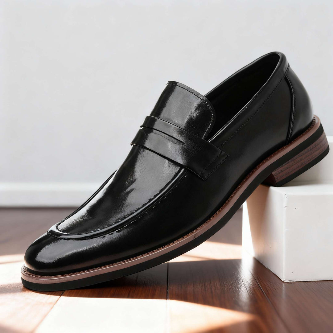 Ferano Italian Loafers