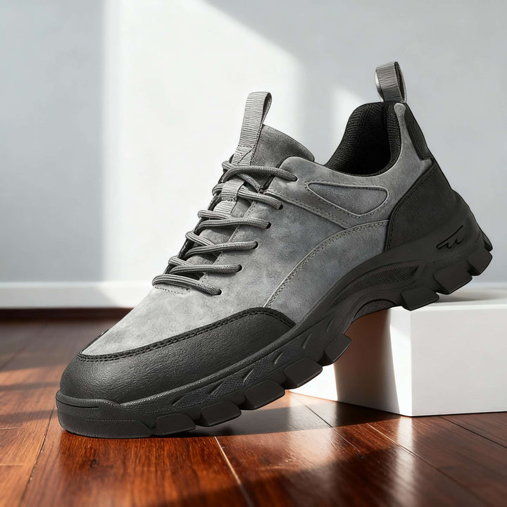 Blaze Road Leather Sneakers