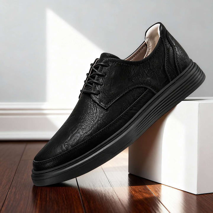 Coltrane Leather Sneakers