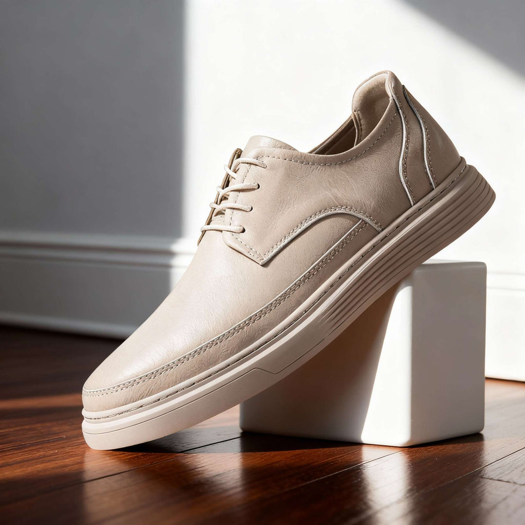 Coltrane Leather Sneakers