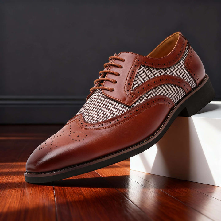 Cambridge Derby Brogues