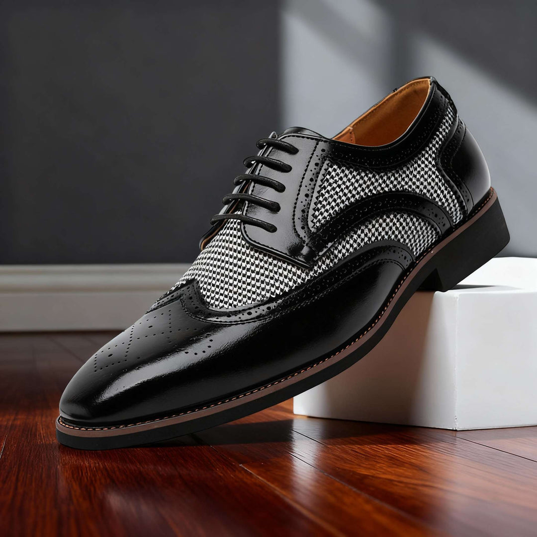 Cambridge Derby Brogues