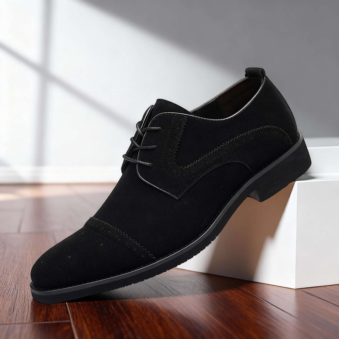 Geoffrey Reed Brogue Derbies