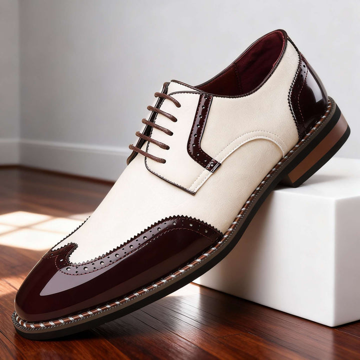 Vincent Cline Brogue Derbies